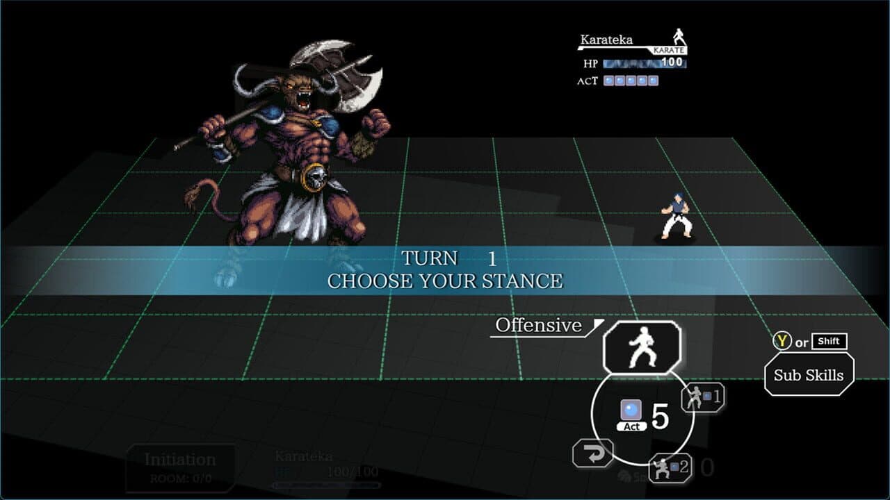 Karate Rogue thumbnail 2