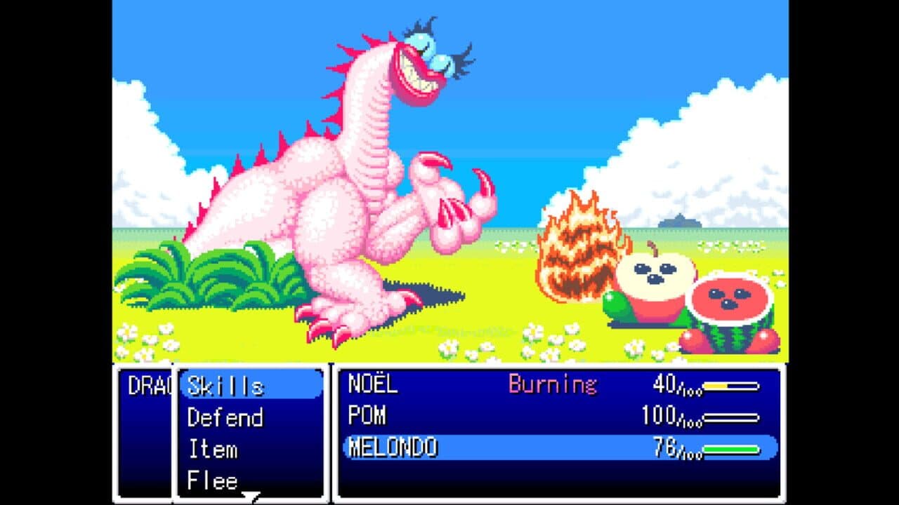 Gobble Fantasy 2003 screenshot 1