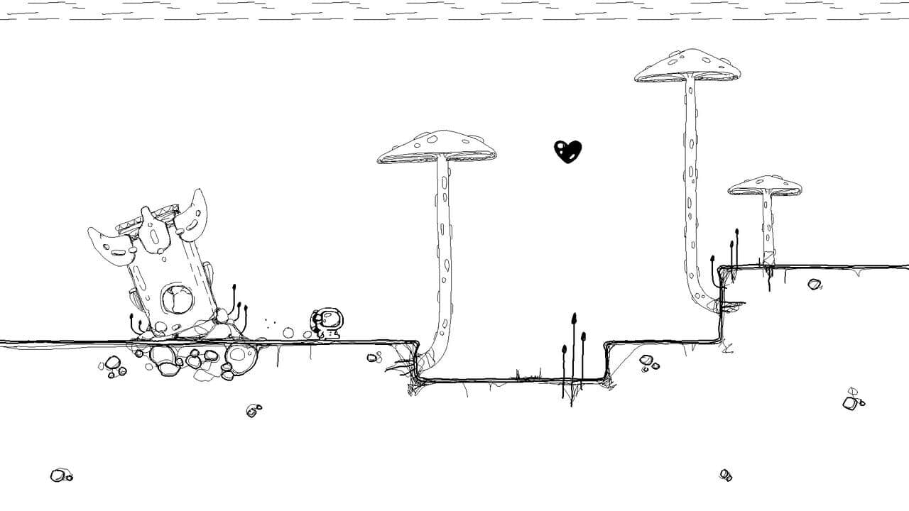 Moon Bride screenshot 1