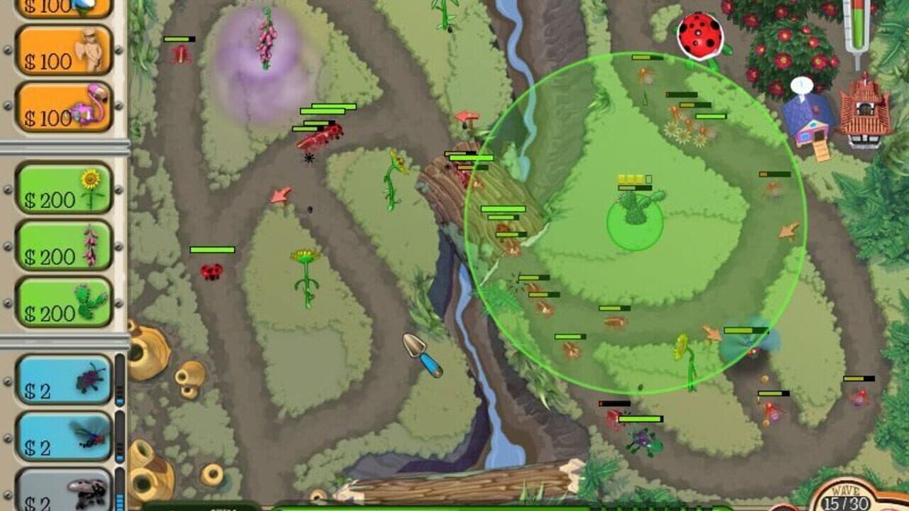 Garden Defense thumbnail 2