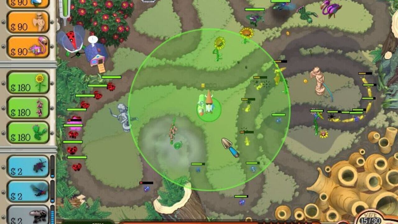 Garden Defense thumbnail 3
