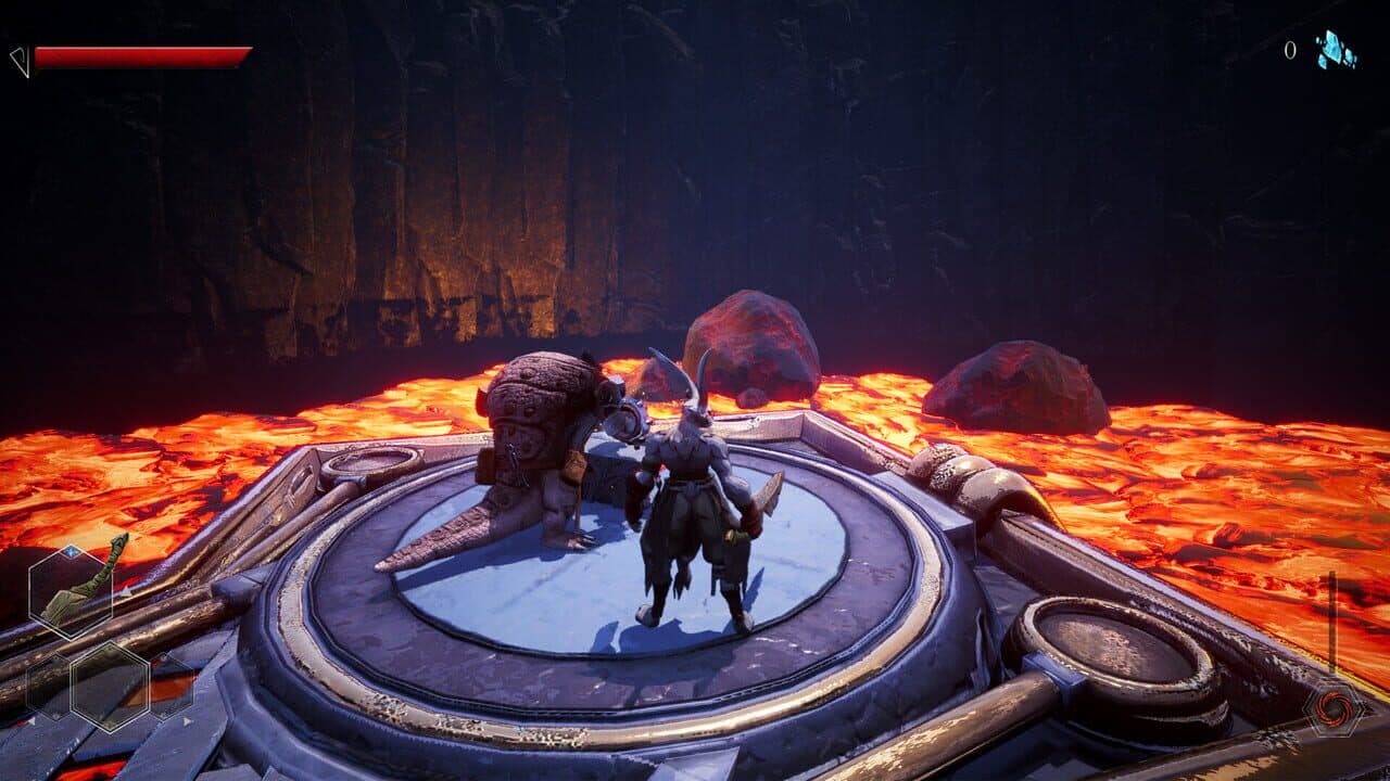 Shattered Fate screenshot 1