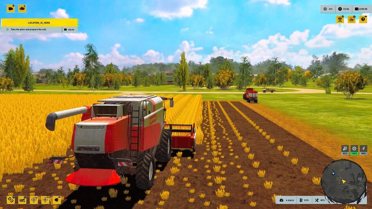 Farm Simulator 2025 thumbnail 4