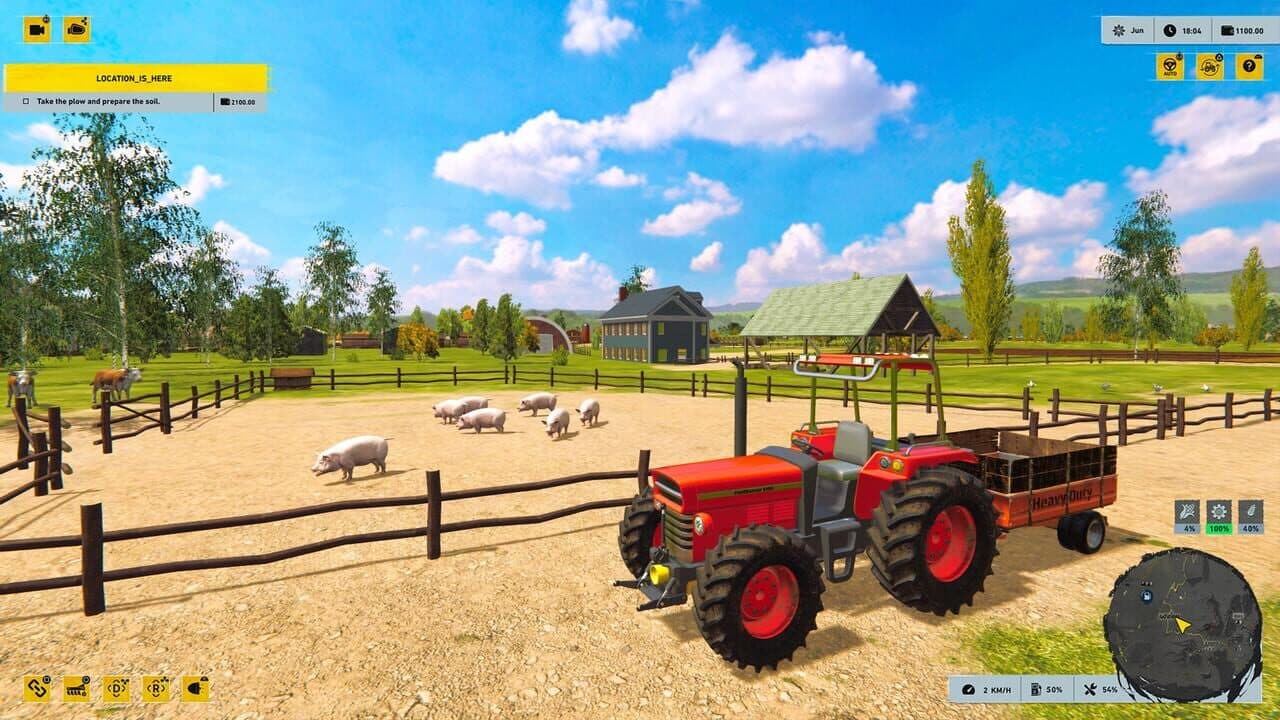 Farm Simulator 2025 thumbnail 5