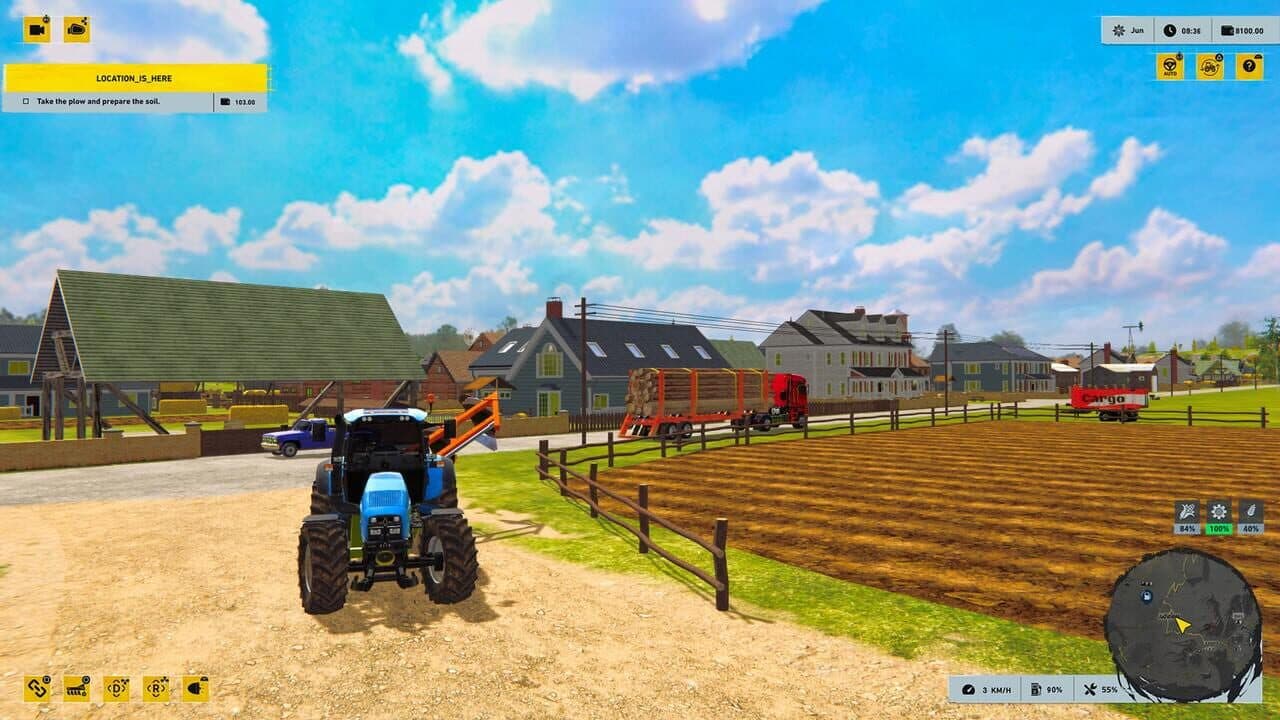 Farm Simulator 2025 thumbnail 2