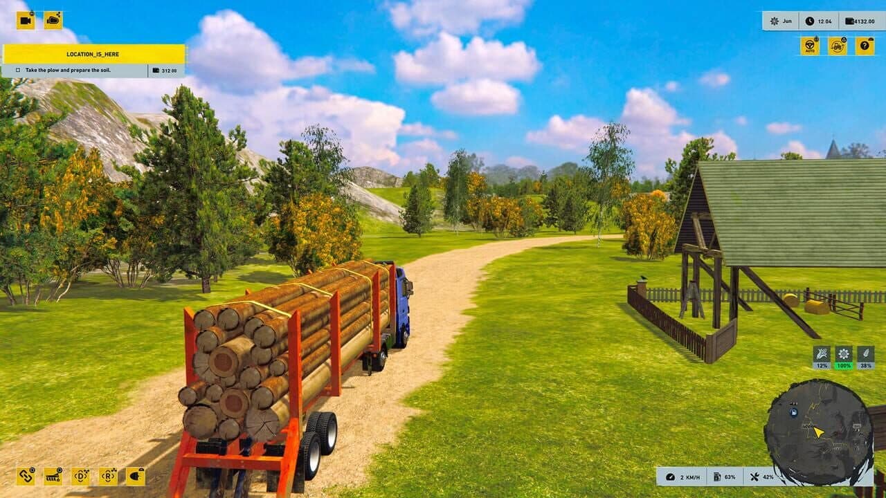 Farm Simulator 2025 thumbnail 3