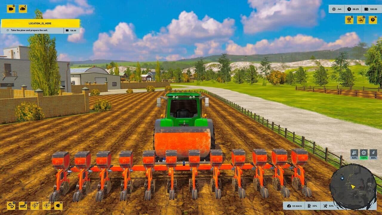 Farm Simulator 2025 thumbnail 6