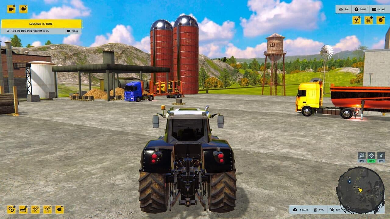 Farm Simulator 2025 thumbnail 7