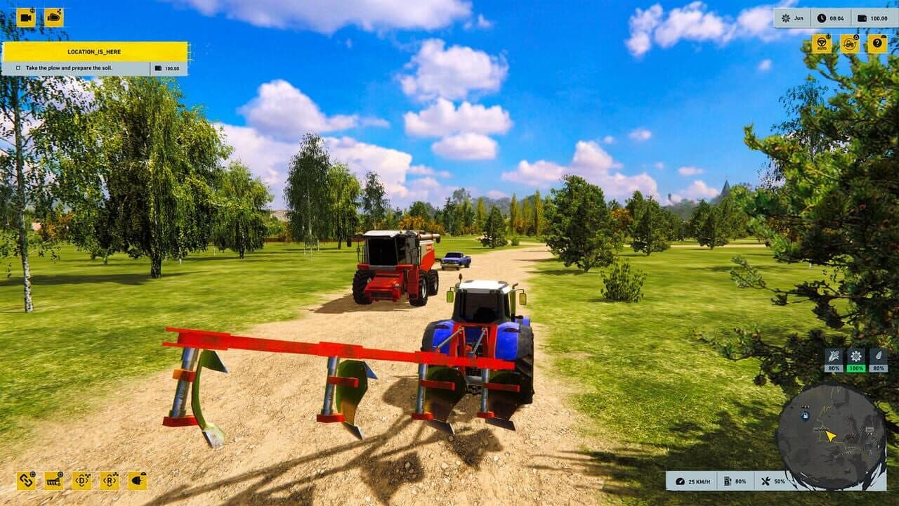 Farm Simulator 2025 thumbnail 10