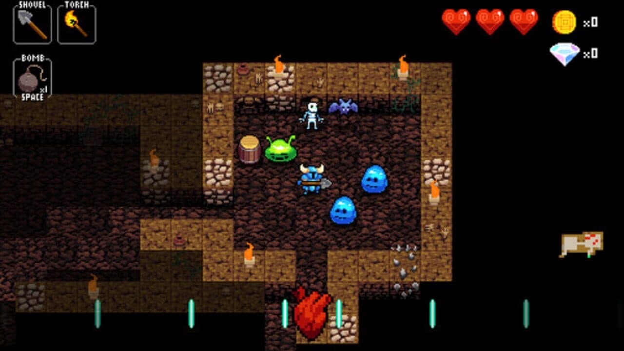 Crypt of the Necrodancer: Shovel Knight thumbnail 2