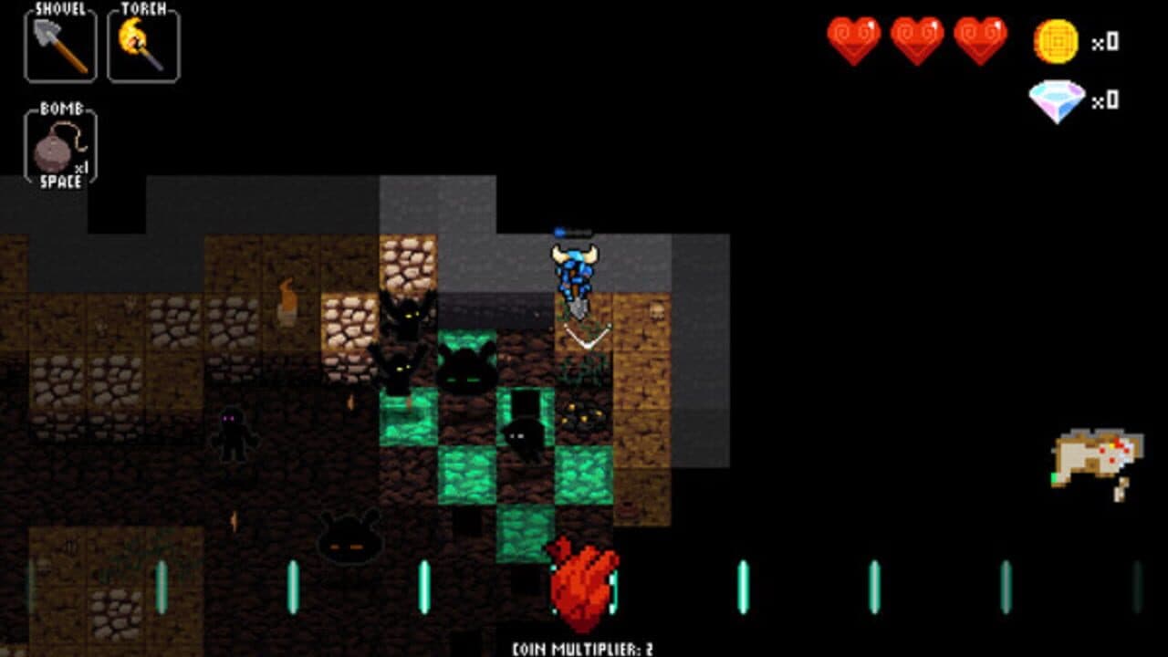Crypt of the Necrodancer: Shovel Knight thumbnail 3