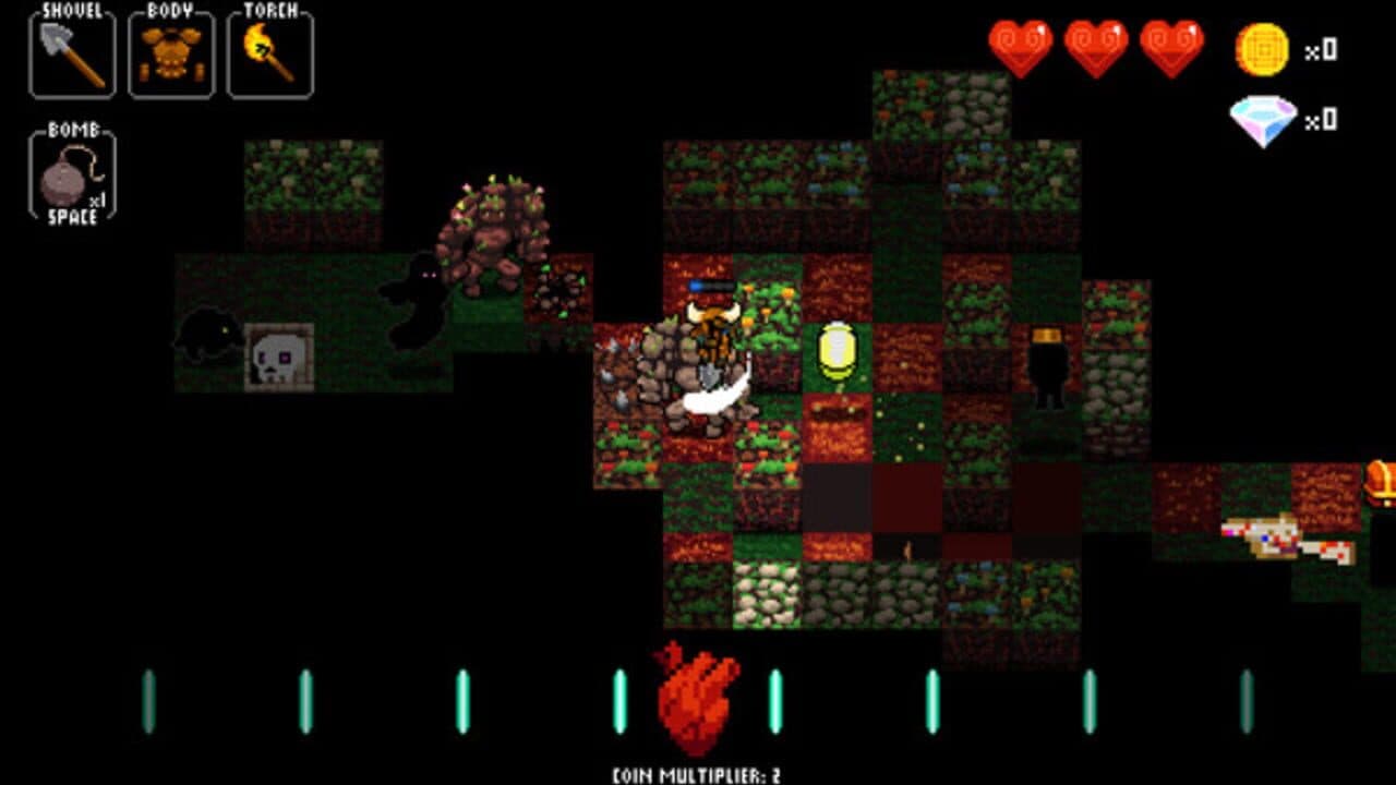 Crypt of the Necrodancer: Shovel Knight thumbnail 4