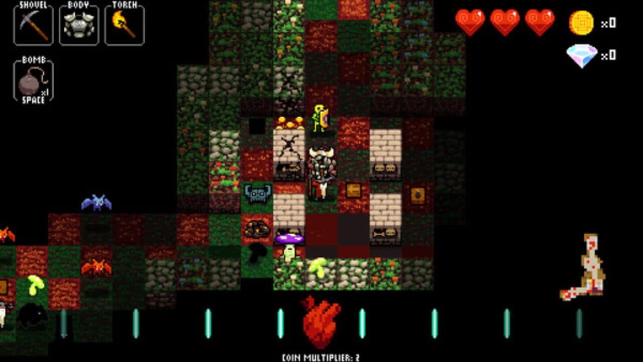 Crypt of the Necrodancer: Shovel Knight thumbnail 5