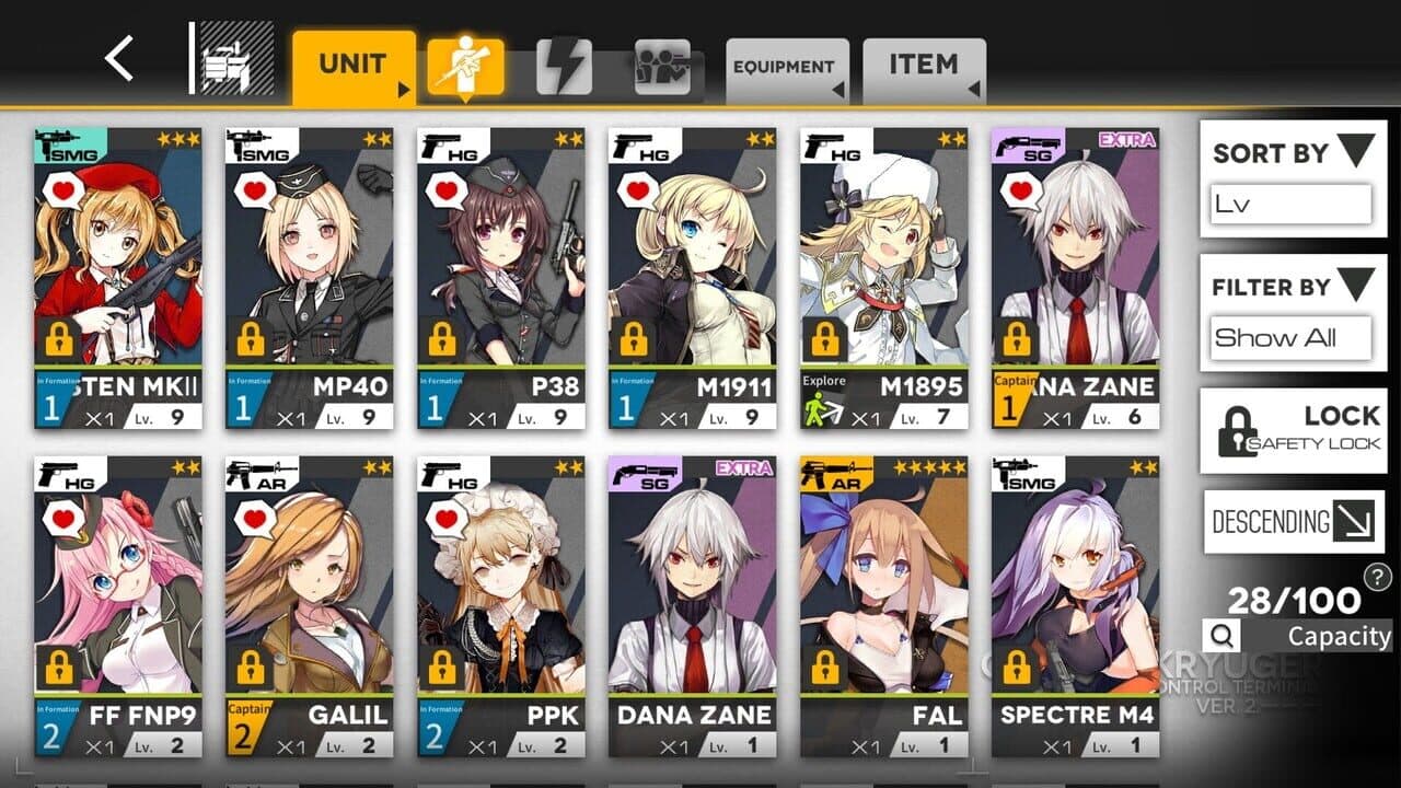 Girls' Frontline thumbnail 2