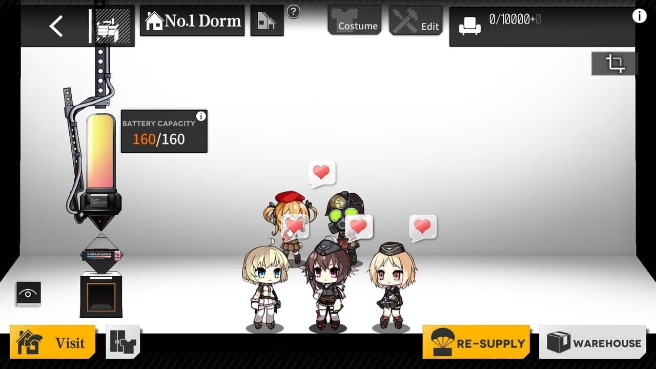 Girls' Frontline thumbnail 3