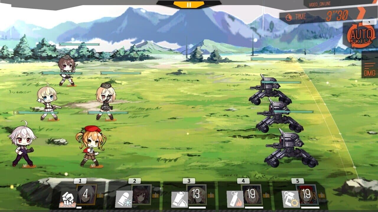 Girls' Frontline thumbnail 4