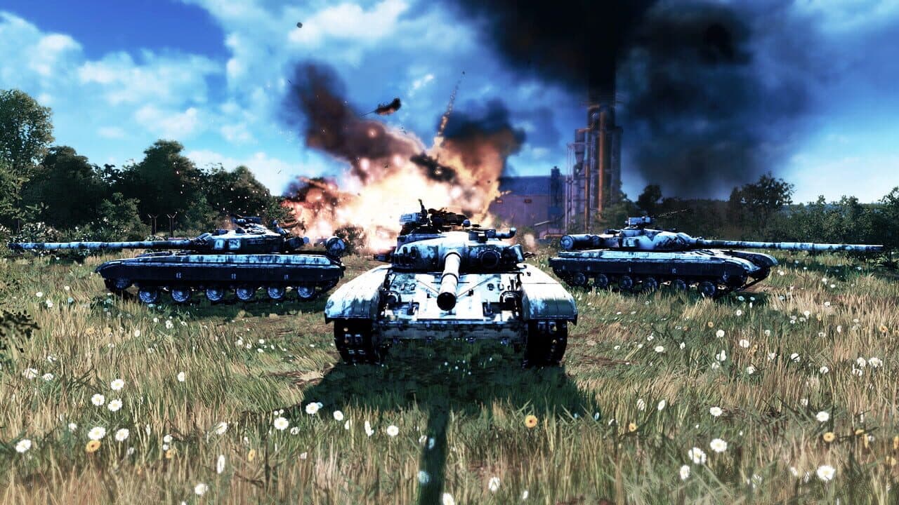 Warno: Nemesis #4 - Capital Defence thumbnail 5