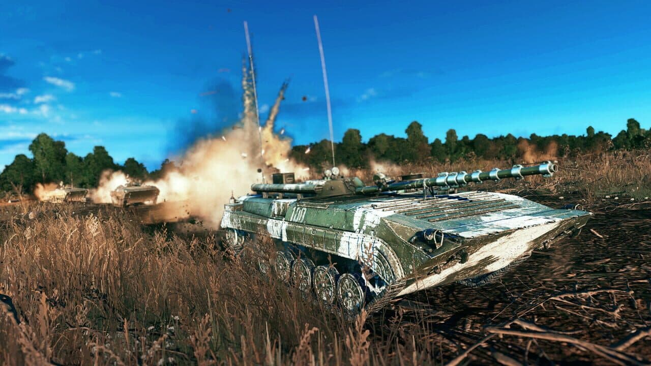 Warno: Nemesis #4 - Capital Defence thumbnail 6