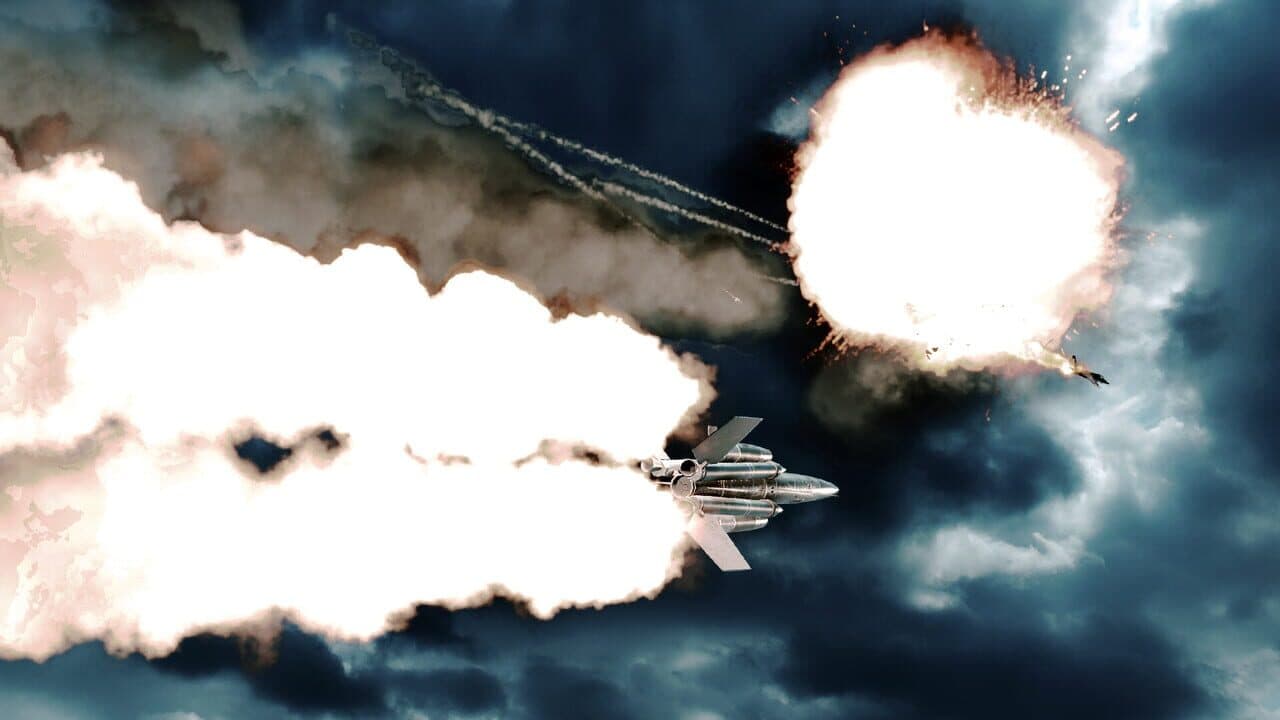 Warno: Nemesis #4 - Capital Defence thumbnail 9