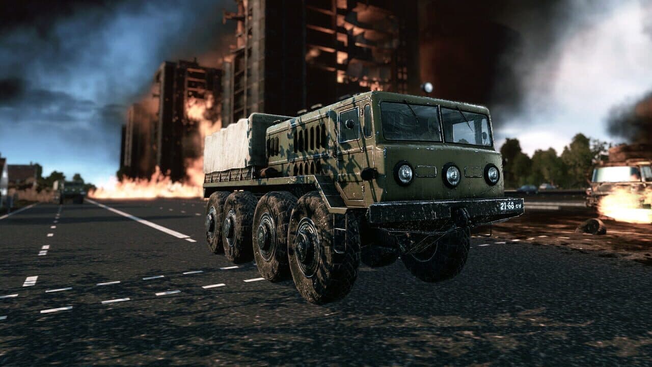 Warno: Nemesis #4 - Capital Defence thumbnail 10
