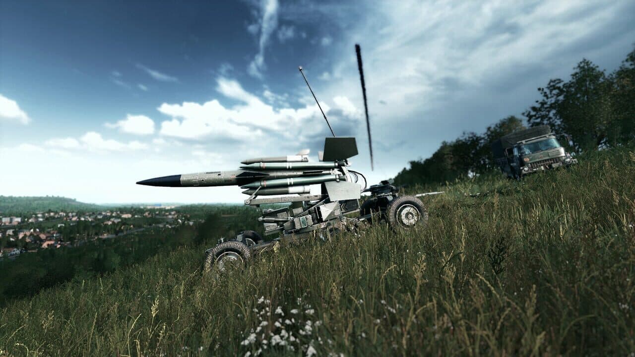 Warno: Nemesis #4 - Capital Defence thumbnail 4