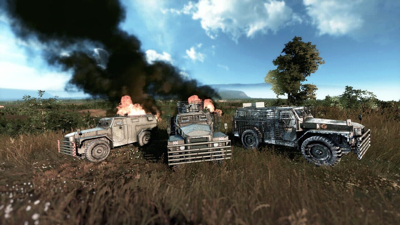 Warno: Nemesis #4 - Capital Defence thumbnail 12
