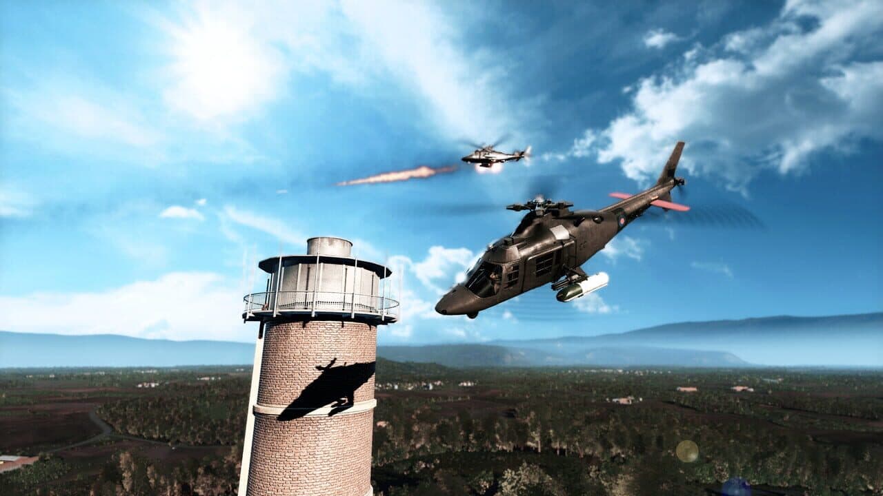 Warno: Nemesis #4 - Capital Defence thumbnail 14