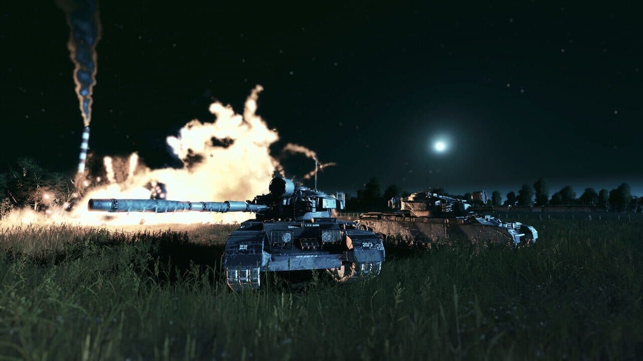 Warno: Nemesis #4 - Capital Defence thumbnail 17