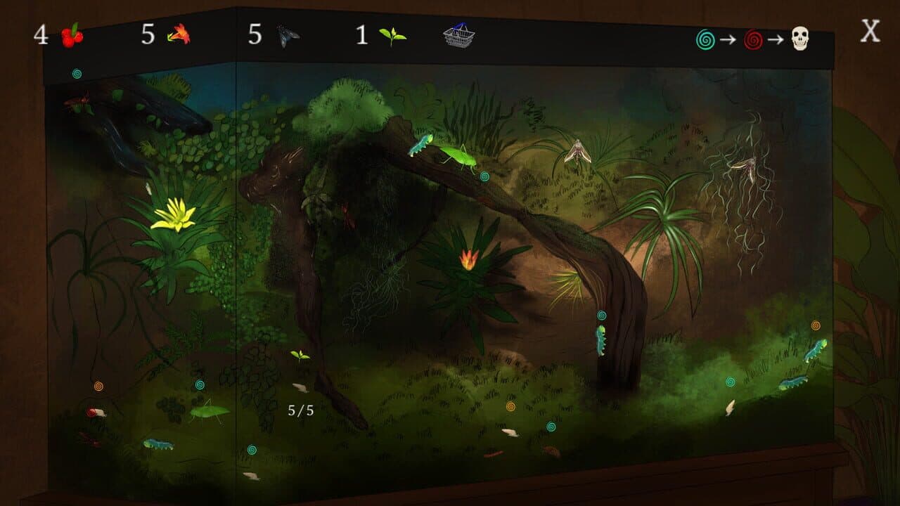 The Night Crawler screenshot 1