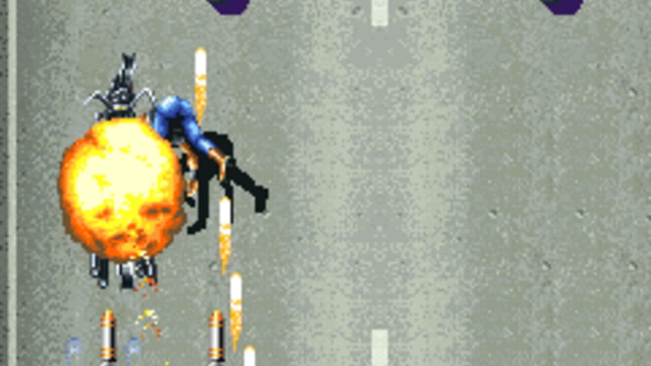 Gundhara: Juudan Arashi thumbnail 2