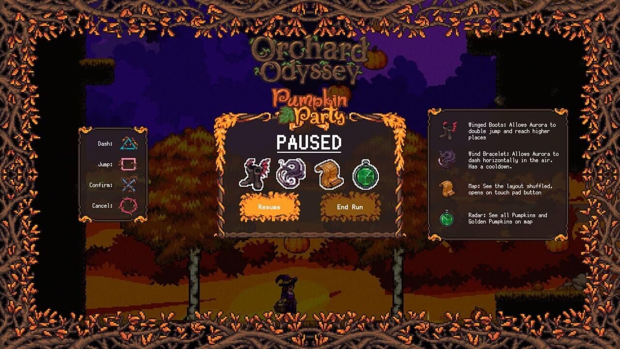 Orchard Odyssey: Pumpkin Party thumbnail 2