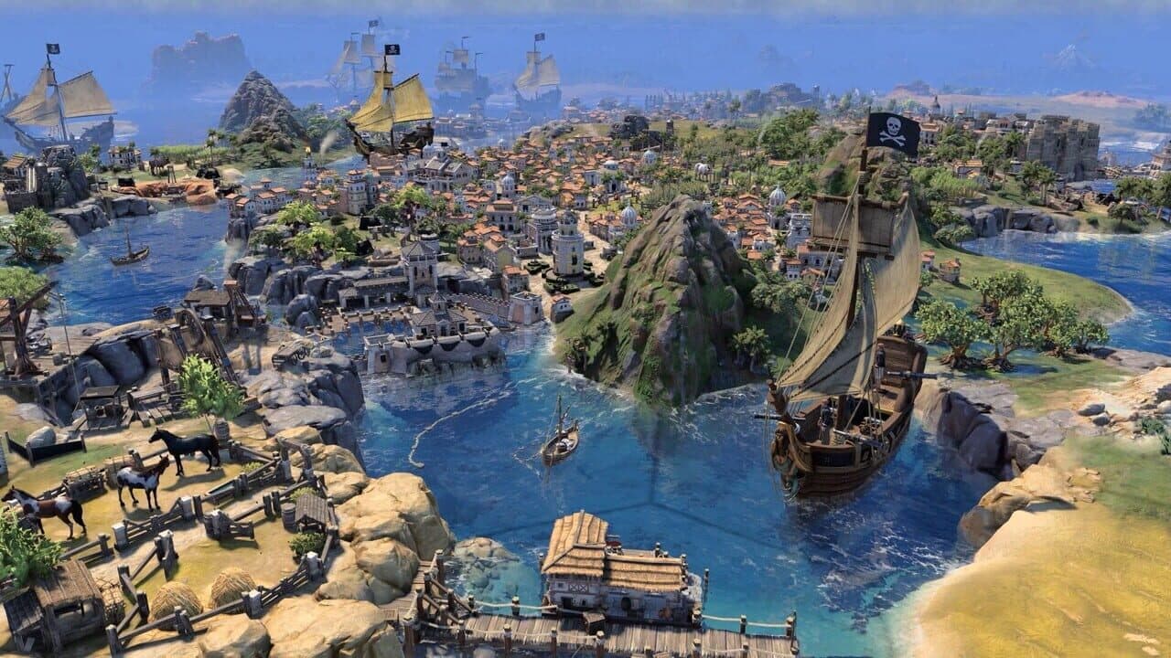 Sid Meier's Civilization VII: Tides of Power Collection thumbnail 3