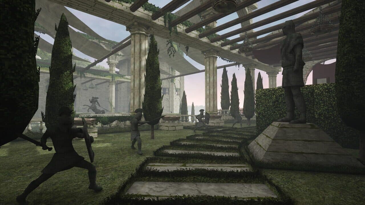 Abiotic Factor: Temple of Stone thumbnail 7