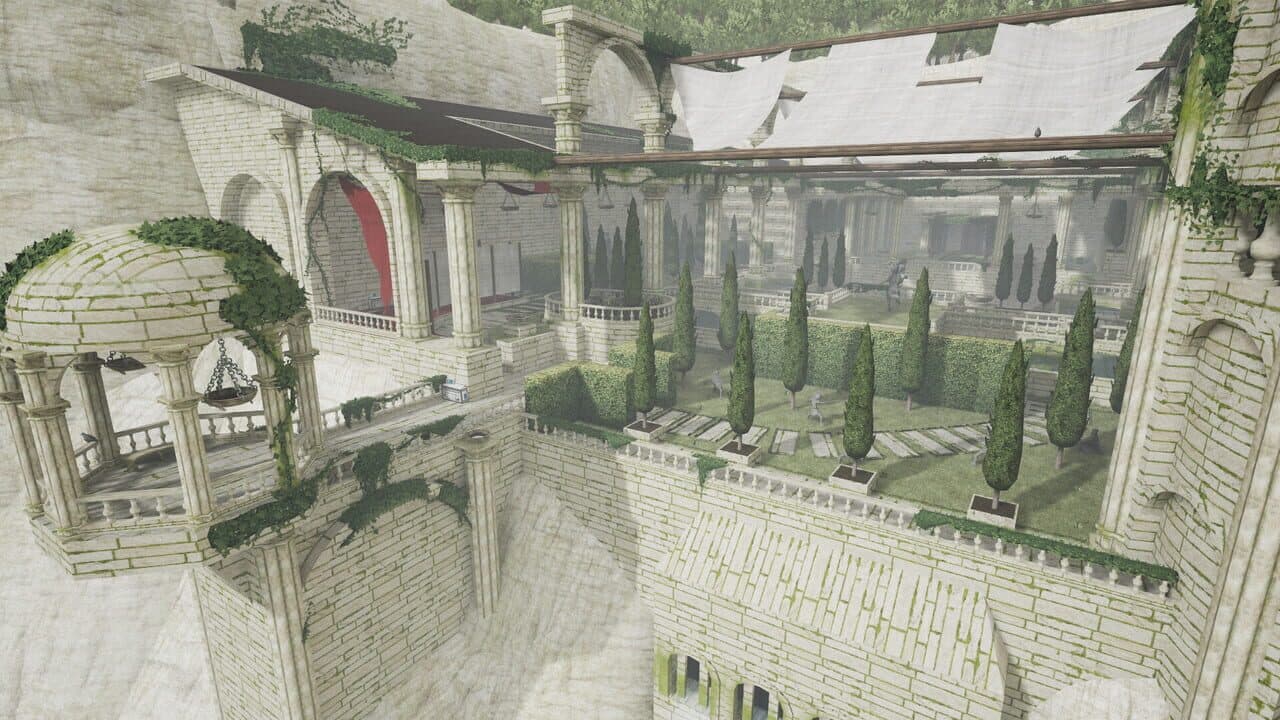 Abiotic Factor: Temple of Stone thumbnail 11