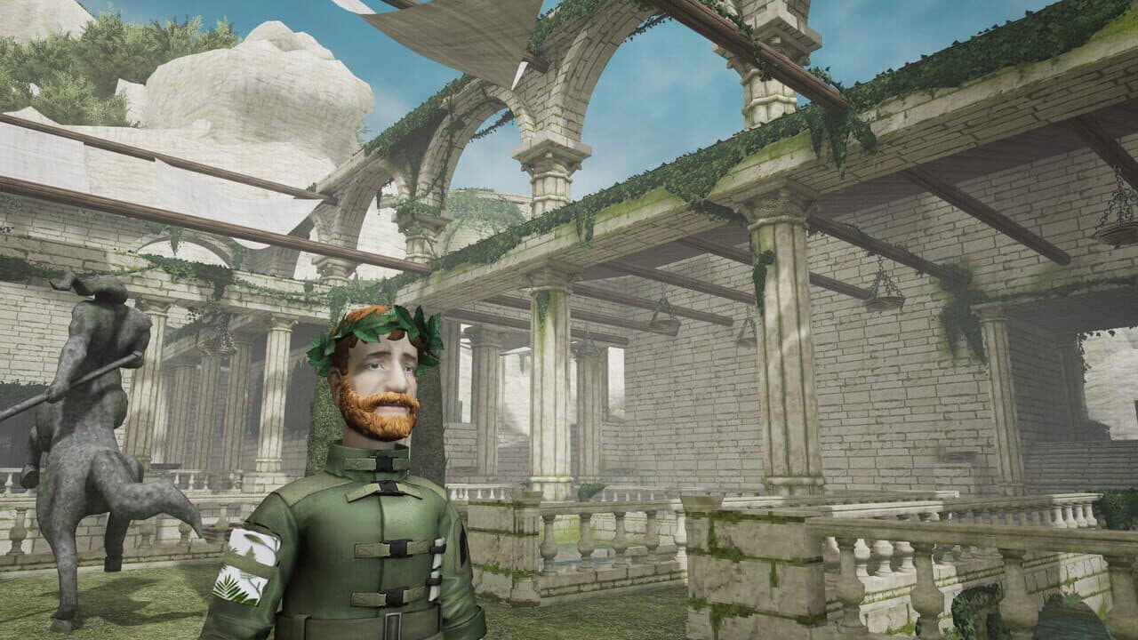 Abiotic Factor: Temple of Stone thumbnail 6