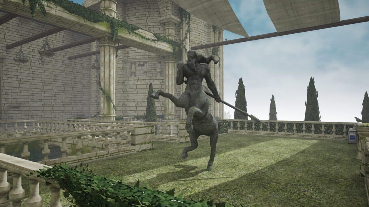 Abiotic Factor: Temple of Stone thumbnail 12