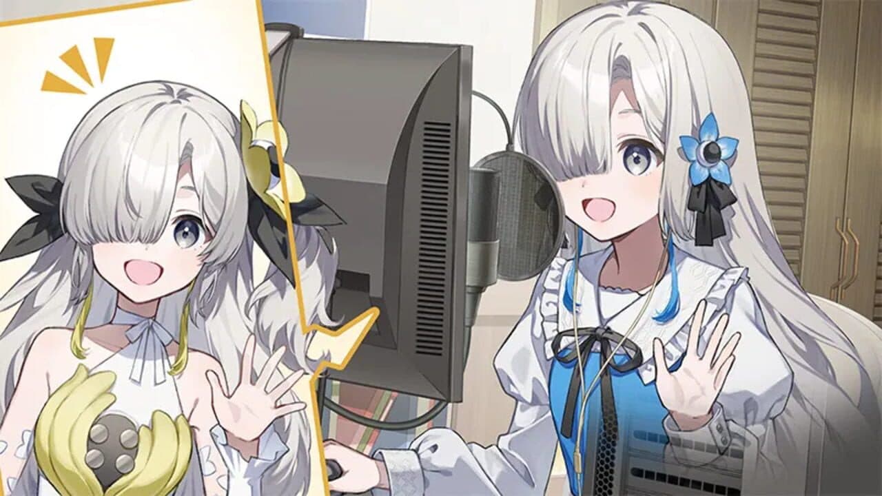 Virtual Ties Isekaijoucho Träumerei thumbnail 5