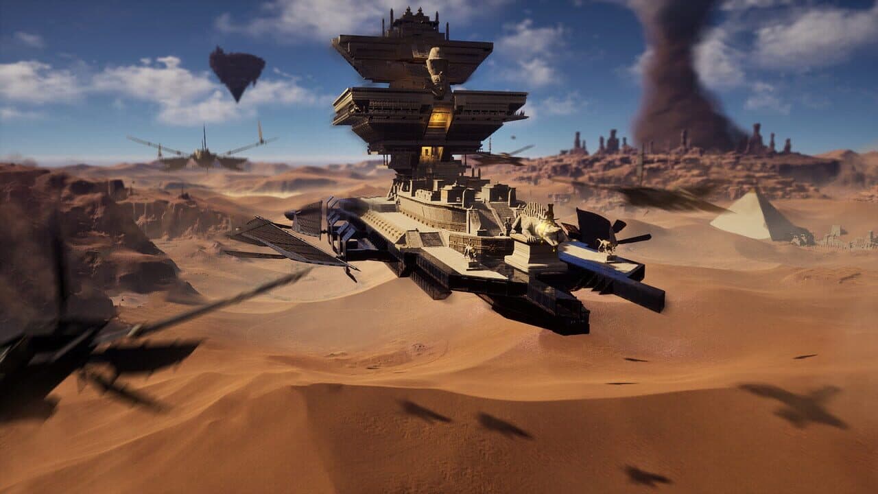 Soulmask: Shifting Sands thumbnail 4