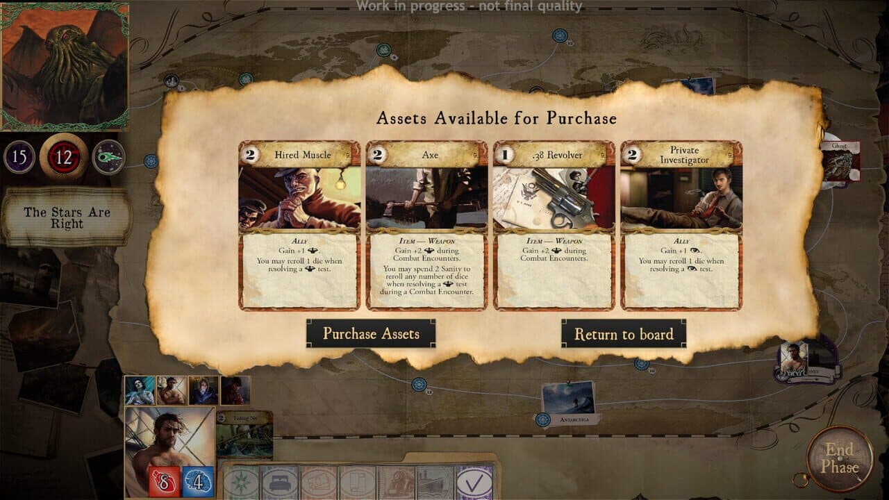 Eldritch Horror: Digital Edition thumbnail 7