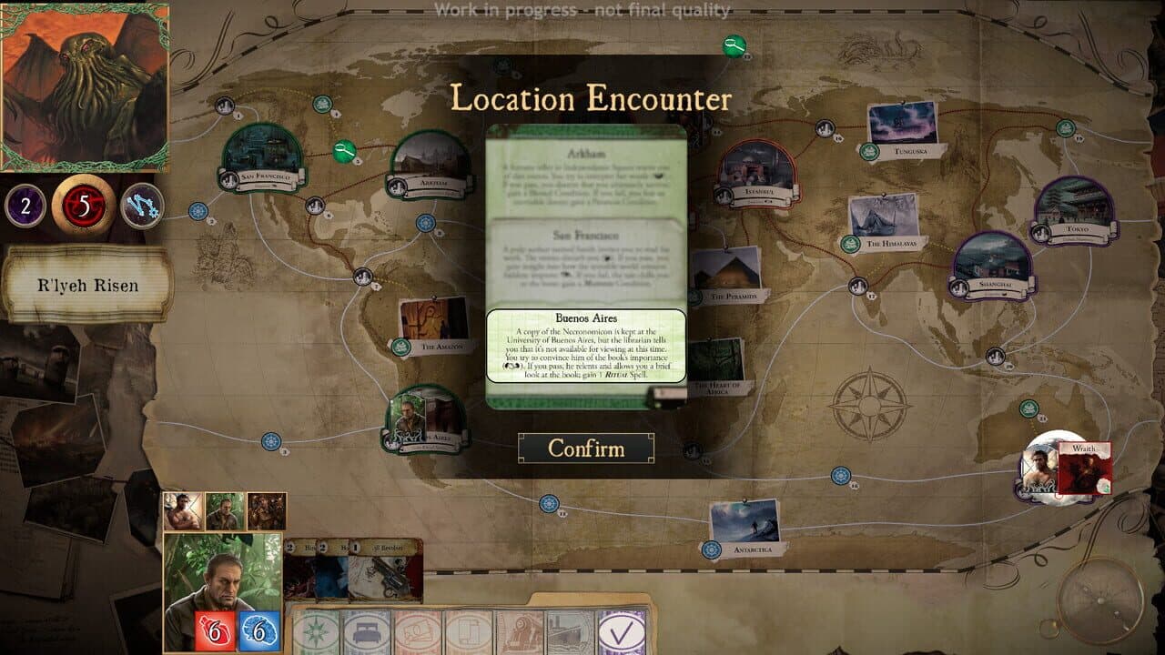 Eldritch Horror: Digital Edition thumbnail 2