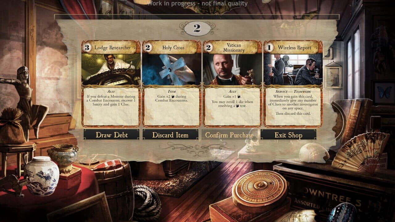 Eldritch Horror: Digital Edition thumbnail 4
