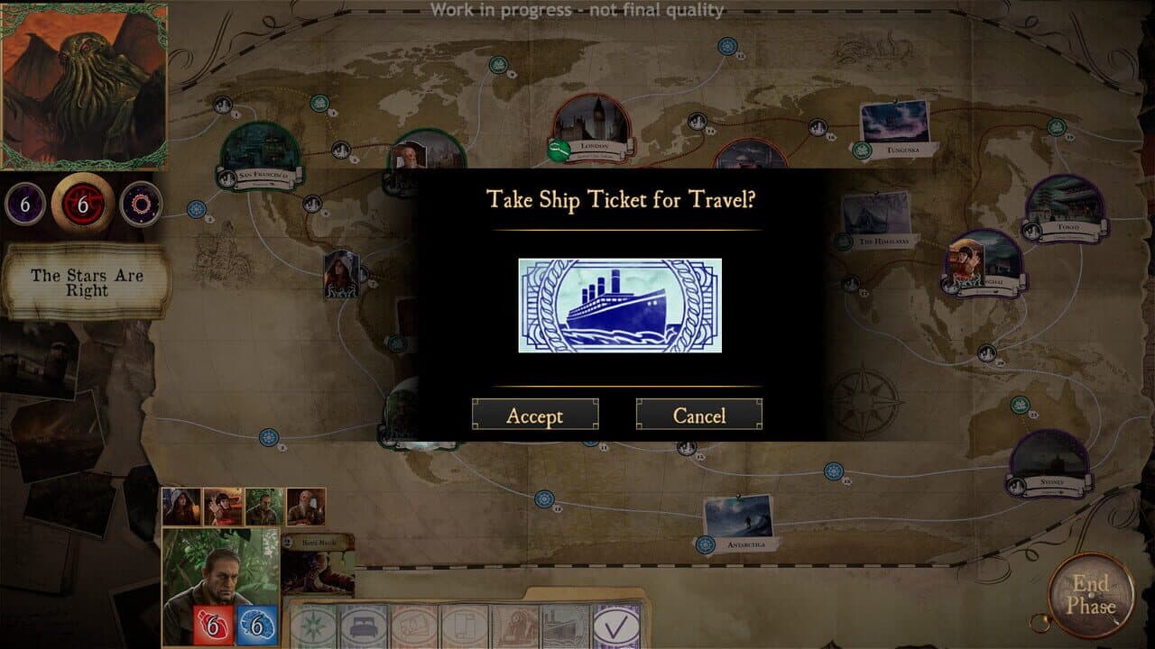 Eldritch Horror: Digital Edition thumbnail 5