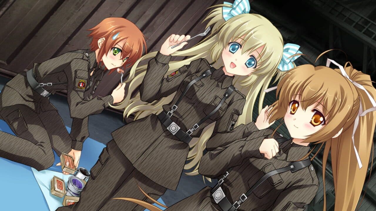 Schwarzesmarken: Kouketsu no Monshou thumbnail 4