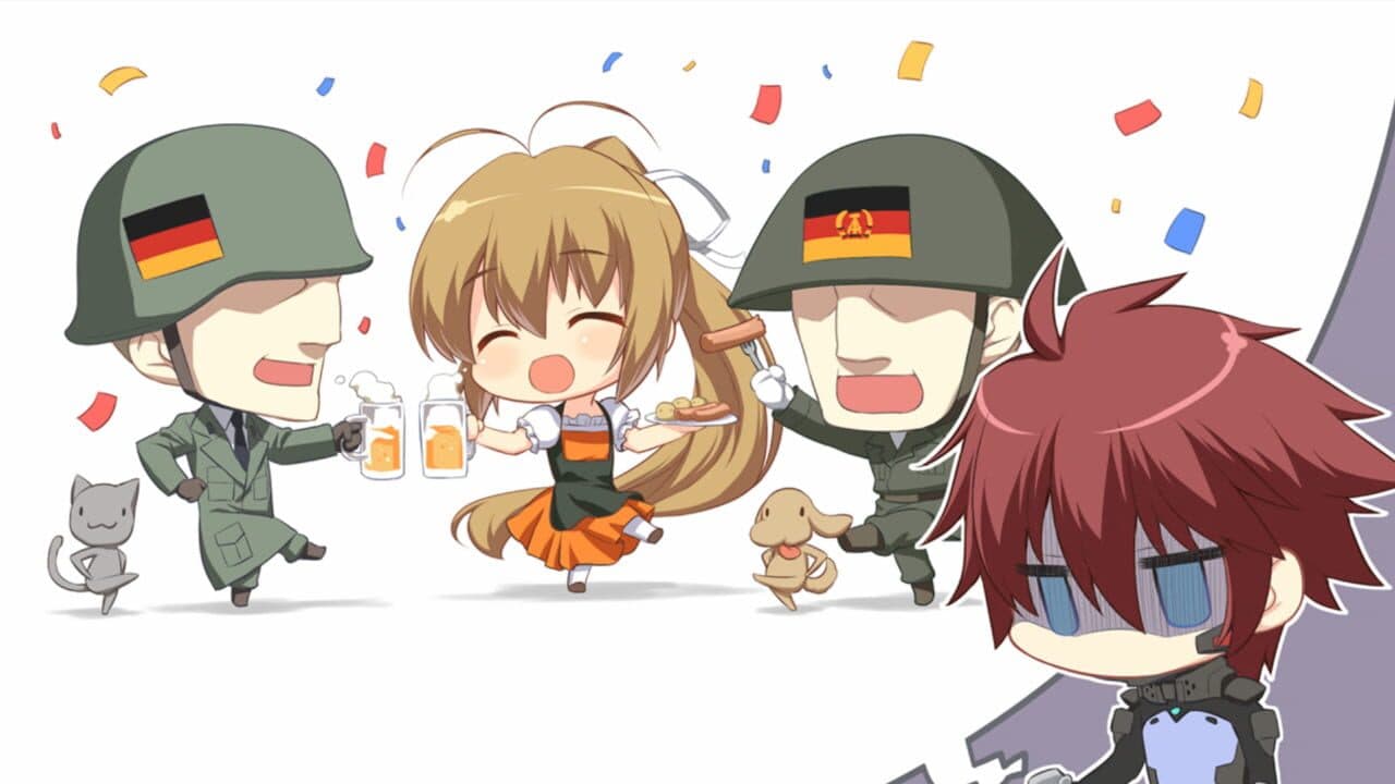 Schwarzesmarken: Kouketsu no Monshou thumbnail 6