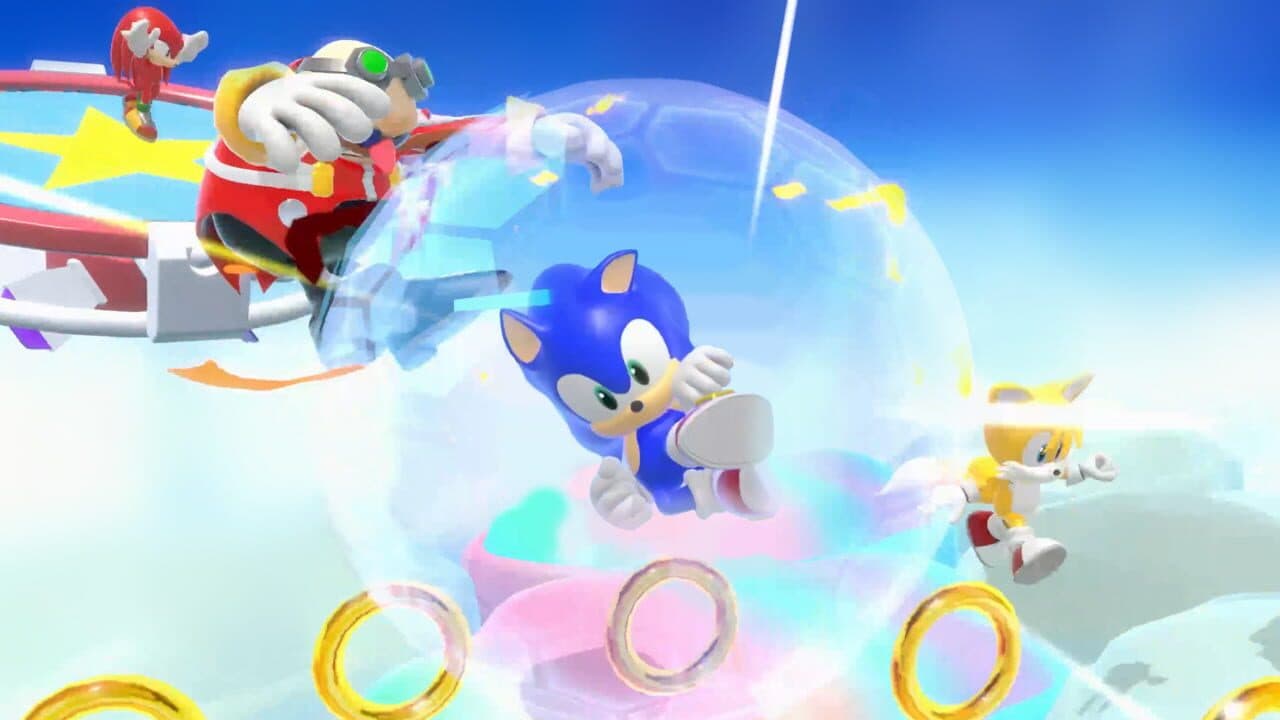 Sonic Rumble Party thumbnail 2
