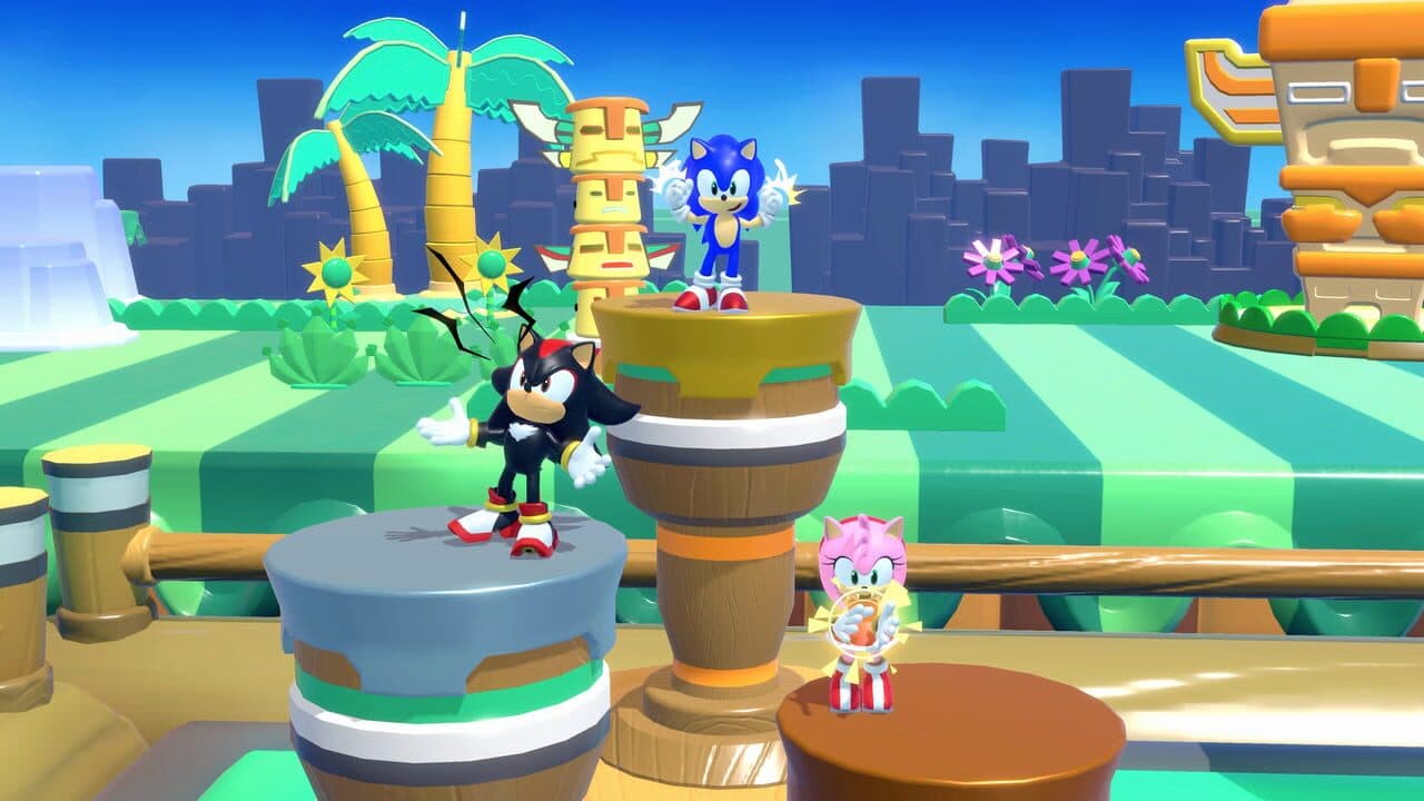 Sonic Rumble Party thumbnail 3