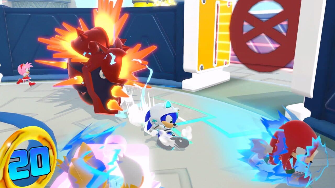 Sonic Rumble Party thumbnail 4