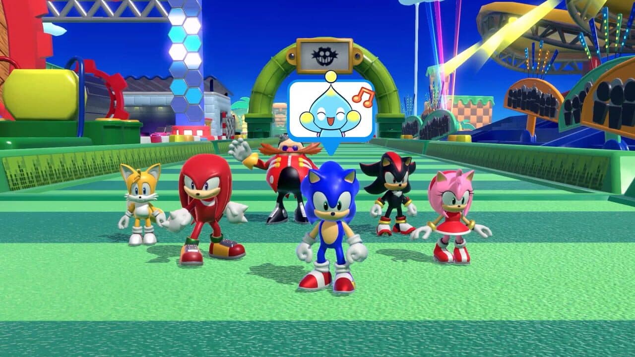 Sonic Rumble Party thumbnail 5