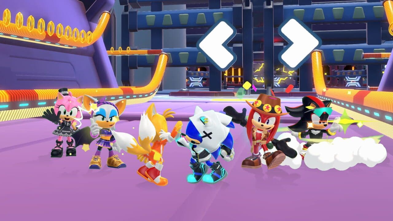 Sonic Rumble Party thumbnail 6
