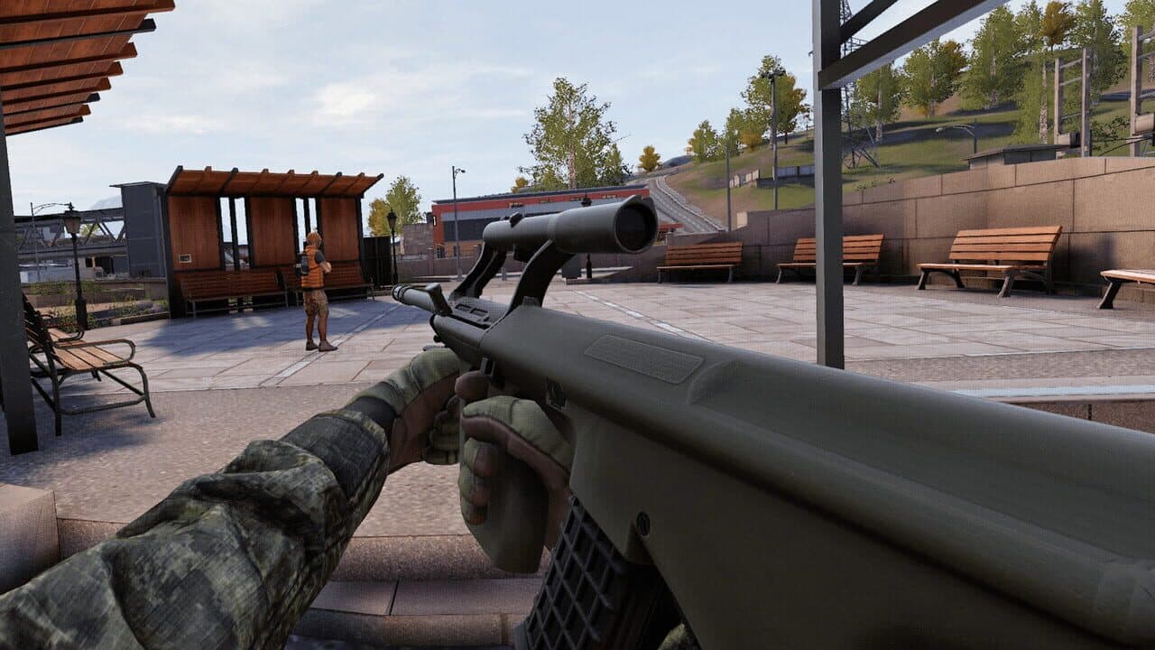 Contractors Showdown: ExfilZone thumbnail 3